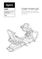 Dyaco MED 7.5S User Manual