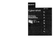 Sony Cyber-shot DSC-T9 User Manual