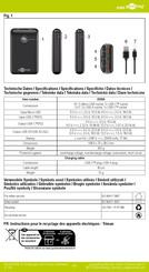 Goobay 65869 User Manual