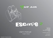SUPAIR ESCAPE 2 User Manual