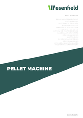 Wiesenfield WIE-PM-3200 User Manual