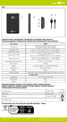 Goobay 65868 User Manual