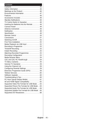 Digihome 40FH161 40 User Manual