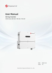 Hopewind HSNV70K-G01 User Manual