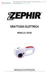 Zephir ZHC28 Instruction Manual