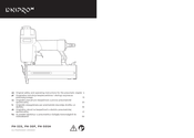 DNIPRO M PN-30P Safety And Operating Instructions Manual