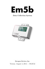 Decagon Devices Em5b Manual