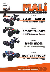 Mali Racing SPEED RACER Manual