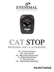 Num'axes EYENIMAL Cat Stop User Manual