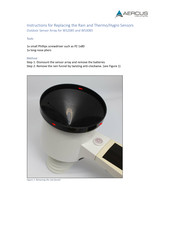 Aercus WS3085 Instructions For Replacing