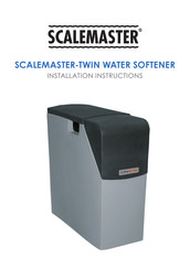 Scalemaster Softline SL-Twin Installation Instructions Manual