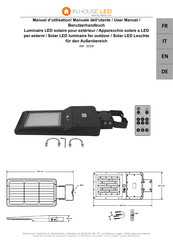 IN HOUSE LED SO28 User Manual