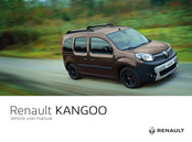 Renault KANGOO 2021 User Manual