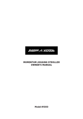 Radio Flyer 1000 Owner's Manual