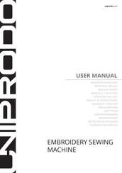 UNIPRODO ACENDER 1.0 User Manual