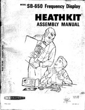 Heathkit SB-650 Assembly Manual