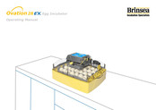 Brinsea Ovation 28 EX Operating Manual