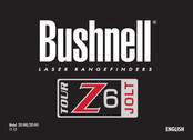 Bushnell Tour Z6 JOLT User Manual