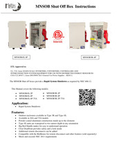 MidNite Solar MNSOB3R-2P Instructions Manual