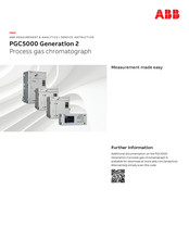 ABB PGC5000TPGC Service Instruction