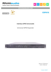 RAM EXP416 User Manual