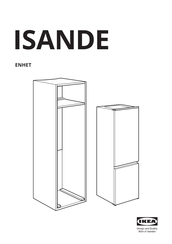 IKEA 305.527.40 Manual