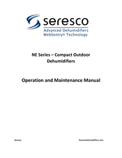 Seresco NE-008 Operation And Maintenance Manual