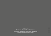 CYBEX PALLAS G I-SIZE User Manual