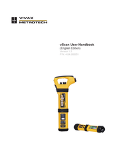 Vivax Metrotech vScan User Handbook Manual