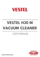 Zorlu VESTEL H30 G User Manual