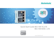 Helmholz REX 100 LTE Quick Start Manual