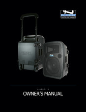 Anchor LIBERTY 3 Owner's Manual