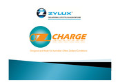 ZYLUX OZ CHARGE OC-SW121210 Manual