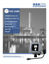 OTIS OI-6000-L-C Series Operation Manual