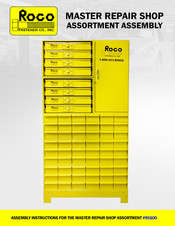 roco MB-40-12BASE Assembly