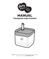 LAROY Duvo Plus 13909 Manual
