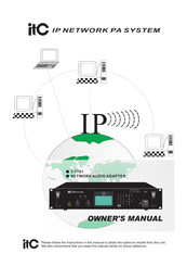 ITC T-7701 Owner's Manual