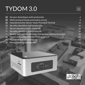 DELTA DORE TYDOM 3.0 Manual