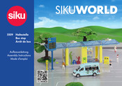 Siku SIKUWORLD 5509 Assembly Instructions Manual