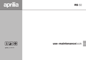 APRILIA RS 50 2006 Use And Maintenance Book