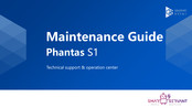 GAUSSIAN ROBOTICS Phantas S1 Maintenance Manual