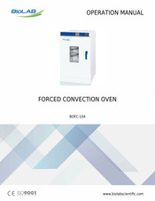 BioLAB BODR-304 Operation Manual