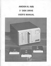 AMDEK AMDISK-IIIB User Manual