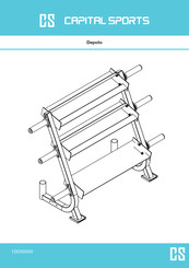 CAPITAL SPORTS 10030050 Assembly Instructions Manual