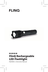 FLINQ FQC8363 Instruction Manual