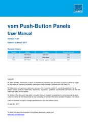 LAWO vsm User Manual