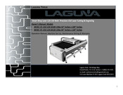 laguna MCNCLTLC02 LCB 52100 Owner's Manual