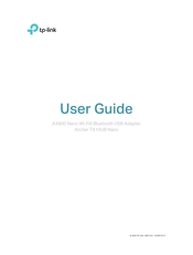 TP-Link Archer TX10UB Nano User Manual