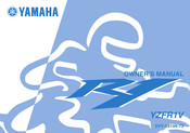 Yamaha R1 2005 Owner's Manual