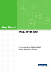 Advantech WISE-2410X-C12 User Manual